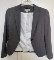 Blazer/ Sakko - Grau, schwarz kariert - H&M Nordrhein-Westfalen - Alfter Vorschau