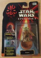 STAR WARS EPISODE I HASBRO - YODA Rheinland-Pfalz - Harschbach Vorschau