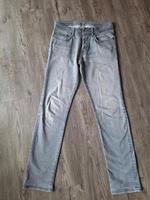 Herren Jeans Gr. 34/34 grau von C&A mit Knöpfe. Nordrhein-Westfalen - Paderborn Vorschau