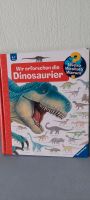 Dinosaurier  Buch wieso Weshalb warum? Düsseldorf - Bilk Vorschau