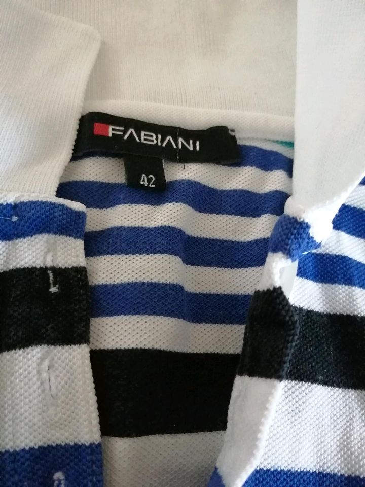 Poloshirt Fabiani Größe 42 in Springe