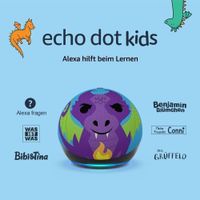 Echo Dot Kids Smarter WLAN- und Bluetooth-Lautsprecher mit Alexa Berlin - Neukölln Vorschau