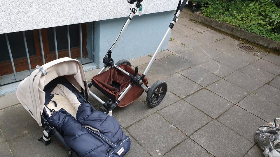 Bugaboo Cameleon 3 / Kinderwagen & Buggy inkl. Babywanne in Stuttgart