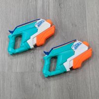 2 × Nerf Super Soaker Splash Mouth Wasserpistole Spritzpistole Bayern - Lohr (Main) Vorschau