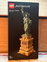 LEGO  21042  Liberty Statue. Neu. OVP Bayern - Wunsiedel Vorschau