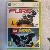 Xbox 360 Spiel Batman Brandenburg - Lauchhammer Vorschau