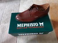 Mephisto Herrenschuh Business Derby, braun Größe EU 7 / 40,5 Saarland - St. Ingbert Vorschau