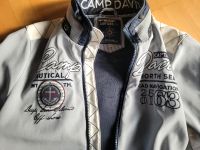 Tolle absolut neuwertige Jacke von Camp David Gr. XL grau/ma/wei Hessen - Hohenroda Vorschau