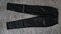 Reserved Leder Leggins top Zustand  schwarz Nordrhein-Westfalen - Langerwehe Vorschau