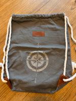 „the Ozzers“ Daypack/ Turnbeutel/ Rucksack grau Bayern - Farchant Vorschau