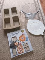 Pampered Chef-Set: Mini-Kastenform, große Nixe, Kochbuch Hessen - Butzbach Vorschau