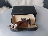 Original CHANEL Sonnenbrille 4146 c.260/13 115 inkl. CHANEL Etui Saarland - Völklingen Vorschau