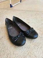 Jana Ballerinas schwarz Bayern - Megesheim Vorschau