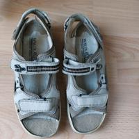 Waldleufer Echtleder Sandalen gr.5/38 Brandenburg - Zossen Vorschau