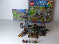 Lego Chima Der Croc-Tempel 70014 | Vollständig mit OVP Baden-Württemberg - Bad Boll Vorschau