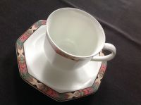 "Cheyenne" Villeroy & Boch  Kaffeetasse mit Untertasse  wie Neu! Schleswig-Holstein - Schülldorf Vorschau