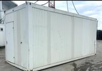 Bürocontainer Pausencontainer Container #ZB2 Düsseldorf - Benrath Vorschau
