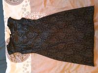 Orsay kleines schwarzes Spitzenkleid XS 34 Bayern - Höchstadt Vorschau