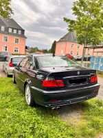 BMW E46 330ci TÜV bis 01/25 zu verkaufen-Ideal für Fans/ Bastler Chemnitz - Altchemnitz Vorschau