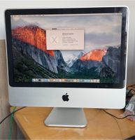 iMac 20” 2,4Ghz, 4GB RAM, 120GB SSD, Mac OS 10.11 Rheinland-Pfalz - Frankenthal (Pfalz) Vorschau