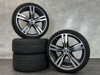 Original 20 Zoll BMW 5er G30 G31 M 648 Winterreifen Winterräder Nordrhein-Westfalen - Paderborn Vorschau