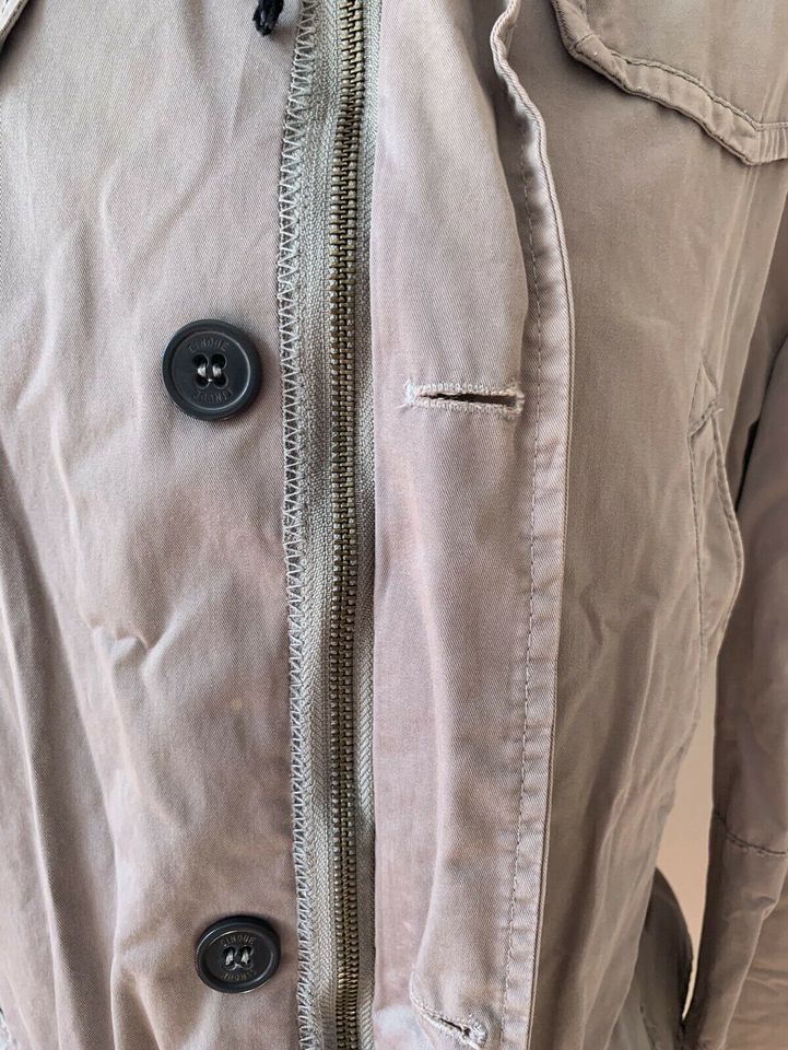 Cinque Jacke outdoor braun hell 56 XL beige grau in Osnabrück