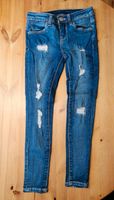 C&A Jeans Hose Größe 134 Niedersachsen - Wietze Vorschau