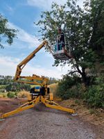 Vermietung Anhänger Arbeitsbühne, Hubsteiger, Ersatz für Gerüst Bayern - Dietenhofen Vorschau