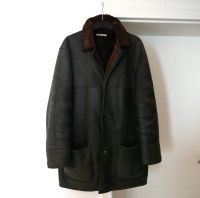 Ermenegildo Zegna Lederjacke Shearling Lammfell Ledermantel Gr.50 Buchholz-Kleefeld - Hannover Groß Buchholz Vorschau