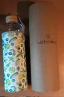 Waterdrop Glasflasche 1Liter Neumünster - Negenharrie Vorschau