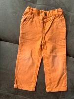 Blue Seven Jeans orange Gr. 86 Niedersachsen - Isernhagen Vorschau