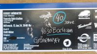 Grönemeyer 12.06. in Bochum 1 Karte Nordrhein-Westfalen - Herne Vorschau