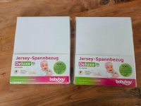 Babybay Jersey-Spannbezug Deluxe_Organic Cotton_89x50 Schleswig-Holstein - Ahrensburg Vorschau