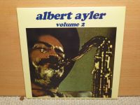 Albert Ayler, Volume 2, Jazz / LP / Vinyl / Schallplatte Nordrhein-Westfalen - Recklinghausen Vorschau