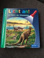 Kinderbuch "Licht An - im Reich der Dinosaurier" Bayern - Bad Neustadt a.d. Saale Vorschau