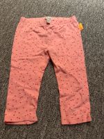 Steiff Hose Leggins gr.74 rosa Punkte Nordrhein-Westfalen - Beverungen Vorschau