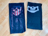 Bandana Schlaufen Schal funktionstuch Tuch totenkopf jungs Baden-Württemberg - Schönaich Vorschau