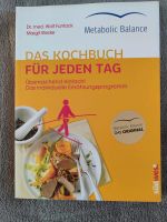 Metabolic Balance - Das Kochbuch für jeden Tag von Dr. med. Wolf Bayern - Stein Vorschau