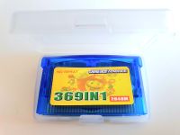 Gameboy Advance Spiele 369 in 1 Nintendo z.B. Mario, Pokemon Berlin - Mitte Vorschau