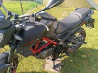 KSR Moto Austria GRS 125 Black Edition Saarbrücken-Halberg - Ensheim Vorschau