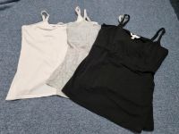 3er Pack Stilltops von H&M Gr. L Brandenburg - Neuenhagen Vorschau