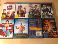 DvD 4x Big Bang Theory und 4 Andere Bayern - Dollnstein Vorschau