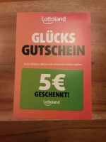 Lottoland Gutschein im Wert von 5,00€ Saarbrücken-Dudweiler - Dudweiler Vorschau