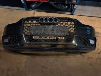 Audi A4 B8 Stoßstange vorne Quattro incl. Grill Z9Y Bayern - Weidenberg Vorschau