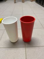 Tupperware Trinkbecher rot und weiß vintage Bayern - Roth Vorschau