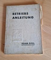 Opel 1,2 ltr. Betriebsanleitung, top, Rarität 1934 Rheinland-Pfalz - Nastätten Vorschau