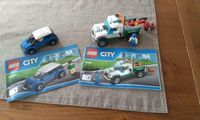 Lego City 60081 Pickup Abschleppwagen mit Auto Duisburg - Rheinhausen Vorschau