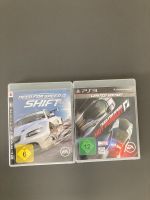 Need for Speed Shift + Need for Speed Hot Pursuit PS3 Stuttgart - Stuttgart-Ost Vorschau