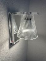 Kartell Light Air Wandleuchte glasklar Nordrhein-Westfalen - Linnich Vorschau