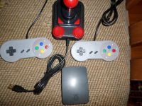 Retro - Raspberry mit Emulatoren (z.B Amiga) Spielen+3 Controller Saarland - Bexbach Vorschau